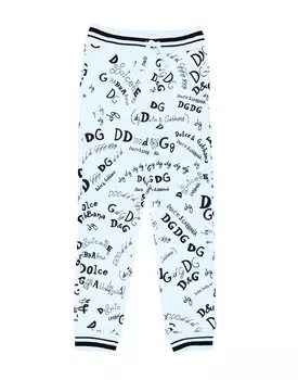 Брюки Dolce&Gabbana, белый
