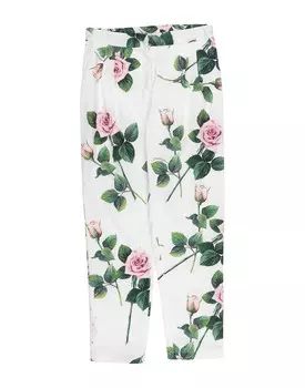Брюки Dolce&Gabbana, белый