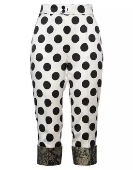 Брюки Dolce&Gabbana, белый