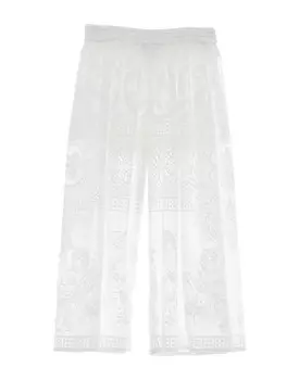 Брюки Dolce&Gabbana, белый