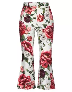 Брюки Dolce&Gabbana, белый