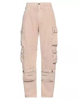 Брюки Dolce&Gabbana, бежевый