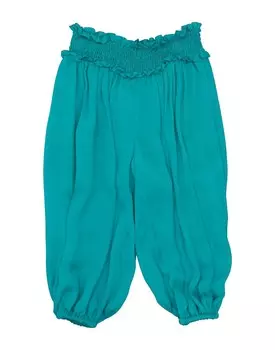 Брюки Dolce&Gabbana, бирюзовый