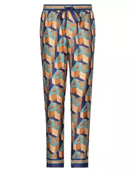 Брюки Dolce&Gabbana, бирюзовый