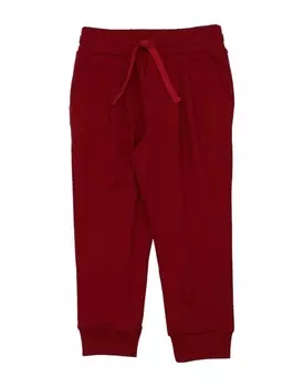 Брюки Dolce&Gabbana, бордовый