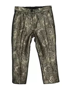 Брюки Dolce&Gabbana, бронза