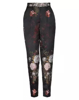 Брюки Dolce&Gabbana, черный