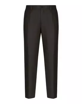 Брюки Dolce&Gabbana, черный