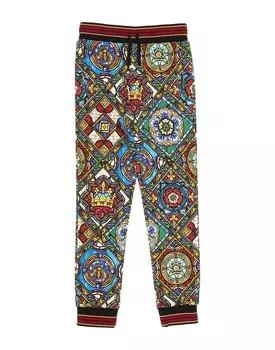 Брюки Dolce&Gabbana, черный