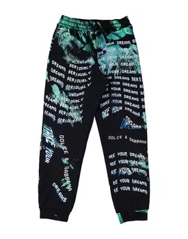 Брюки Dolce&Gabbana, черный