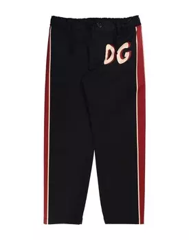 Брюки Dolce&Gabbana, черный