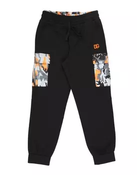 Брюки Dolce&Gabbana, черный