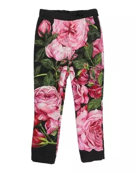 Брюки Dolce&Gabbana, черный