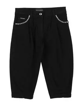 Брюки Dolce&Gabbana, черный