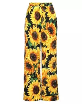 Брюки Dolce&Gabbana, черный