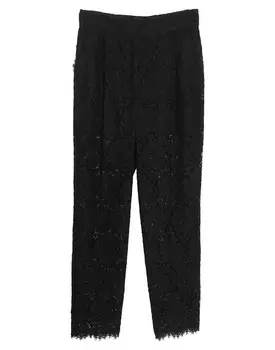Брюки Dolce&Gabbana, черный