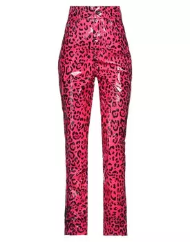 Брюки Dolce&Gabbana, фуксия
