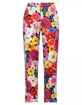 Брюки Dolce&Gabbana, фуксия