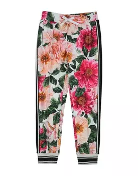 Брюки Dolce&Gabbana, фуксия