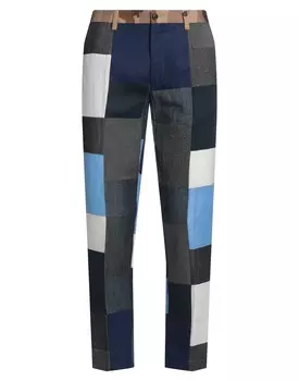 Брюки Dolce&Gabbana, голубой