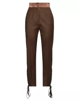Брюки Dolce&Gabbana, коричневый