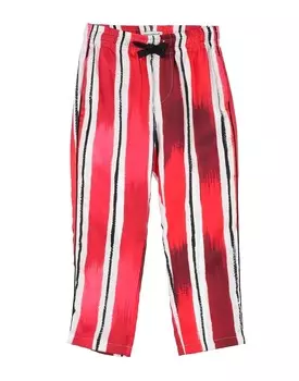 Брюки Dolce&Gabbana, красный