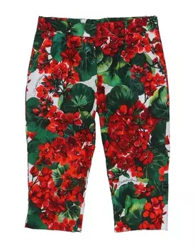 Брюки Dolce&Gabbana, красный