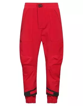 Брюки Dolce&Gabbana, красный