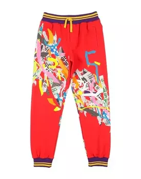 Брюки Dolce&Gabbana, красный