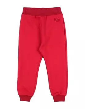 Брюки Dolce&Gabbana, красный