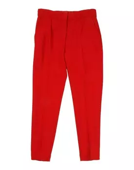 Брюки Dolce&Gabbana, красный