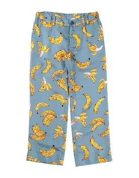 Брюки Dolce&Gabbana, пастельный синий