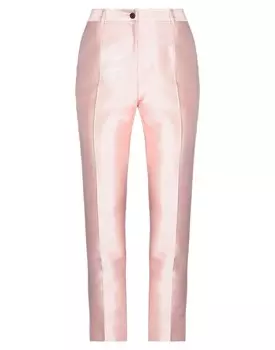 Брюки Dolce&Gabbana, розовый