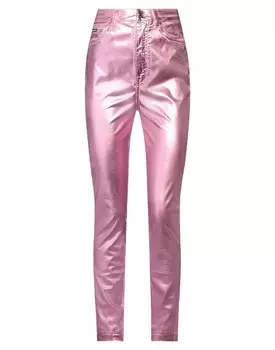 Брюки Dolce&Gabbana, розовый