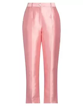 Брюки Dolce&Gabbana, розовый