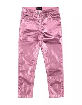 Брюки Dolce&Gabbana, розовый