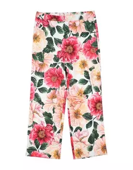 Брюки Dolce&Gabbana, розовый