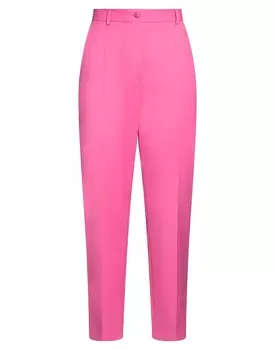 Брюки Dolce&Gabbana, розовый