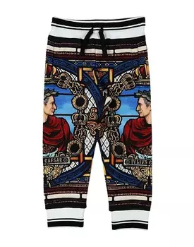 Брюки Dolce&Gabbana, синий