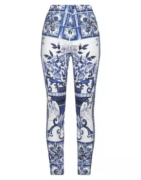 Брюки Dolce&Gabbana, синий