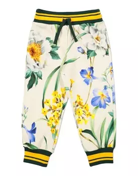 Брюки Dolce&Gabbana, слоновая кость