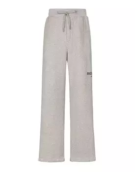 Брюки Dolce&Gabbana, светло-серый