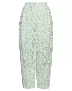 Брюки Dolce&Gabbana, светло-зеленый