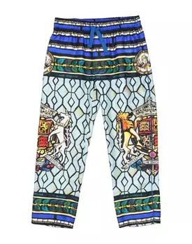 Брюки Dolce&Gabbana, светло-зеленый