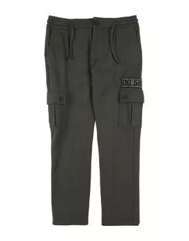 Брюки Dolce&Gabbana, зеленый