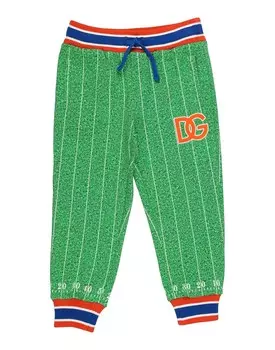 Брюки Dolce&Gabbana, зеленый