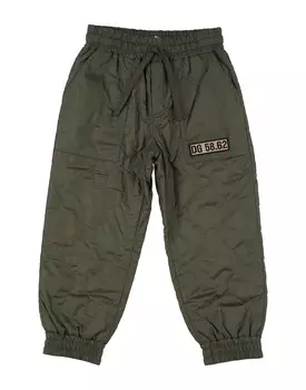 Брюки Dolce&Gabbana, зеленый