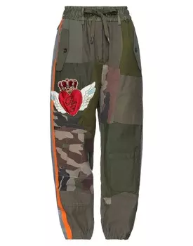 Брюки Dolce&Gabbana, зеленый