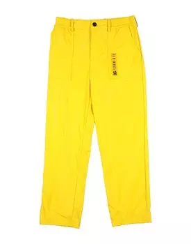 Брюки Dolce&Gabbana, желтый