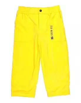 Брюки Dolce&Gabbana, желтый